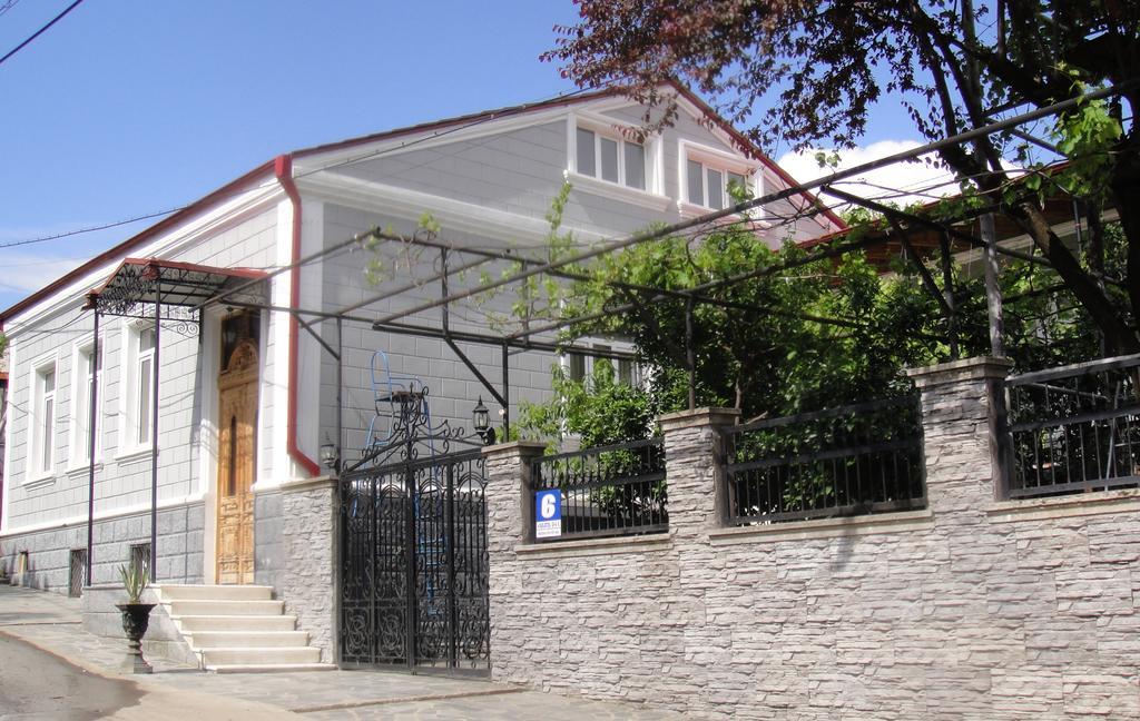 David Guest House Кутаиси Экстерьер фото