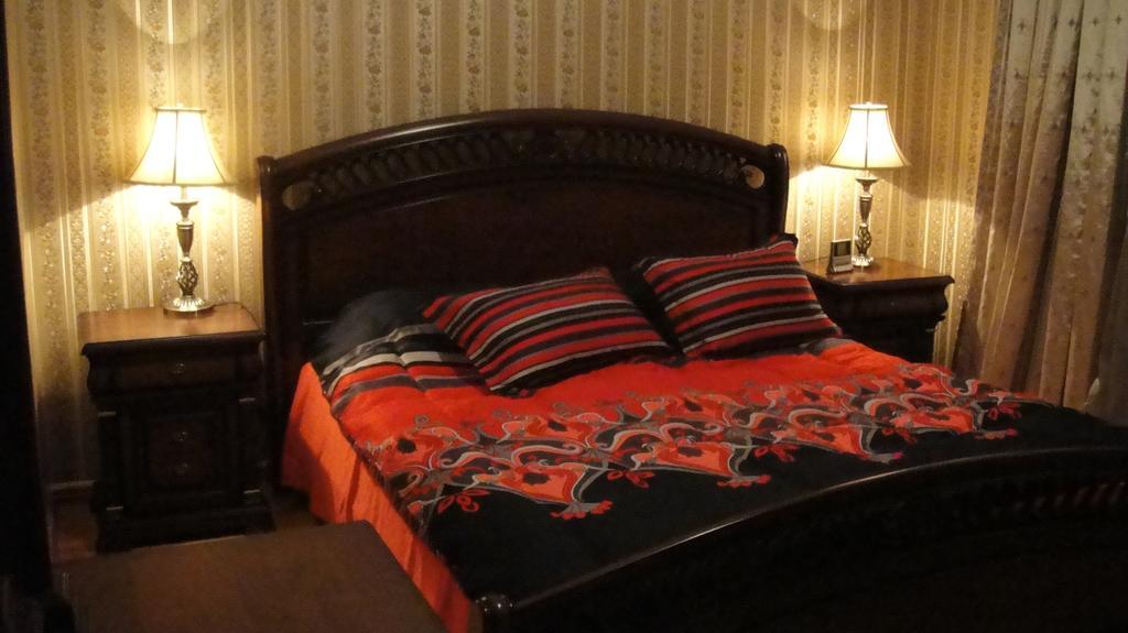 David Guest House Кутаиси Экстерьер фото