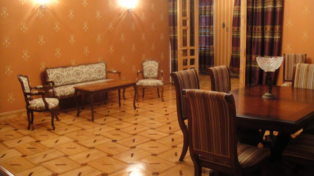 David Guest House Кутаиси Экстерьер фото