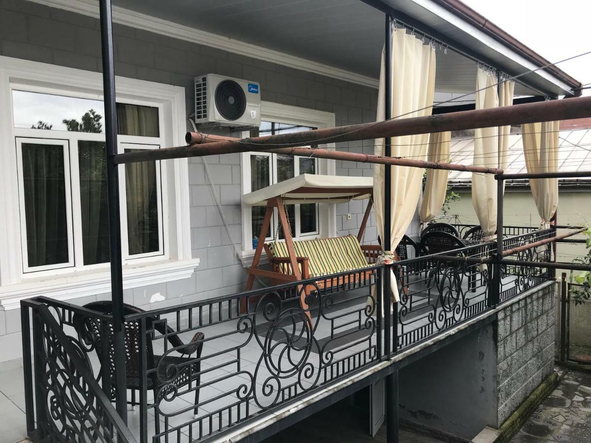 David Guest House Кутаиси Экстерьер фото