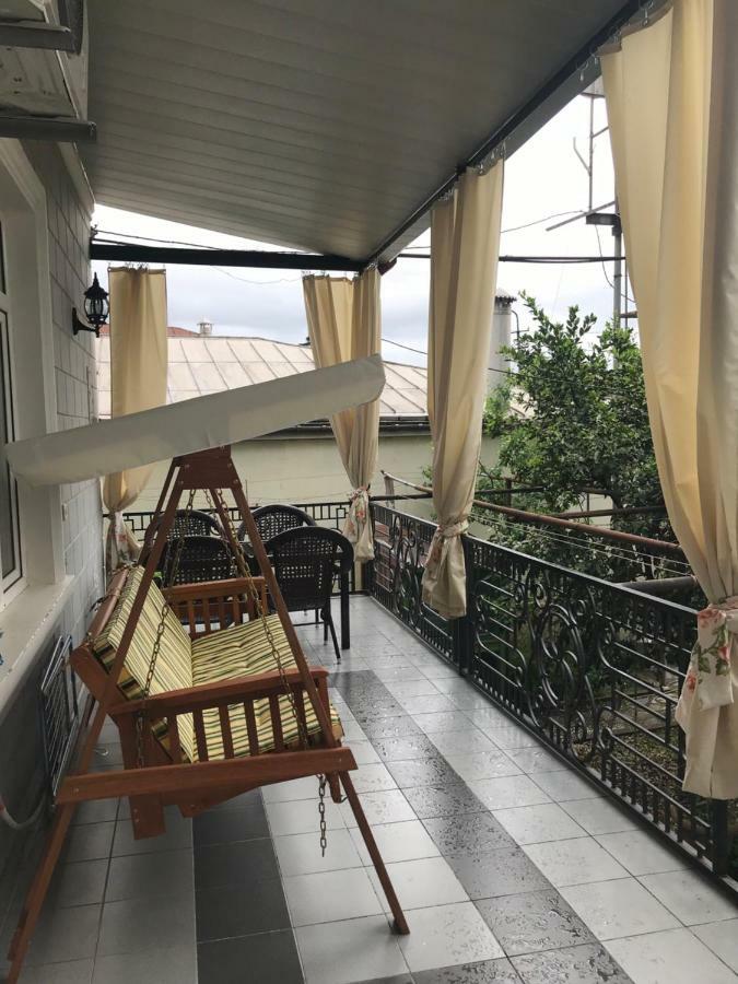 David Guest House Кутаиси Экстерьер фото