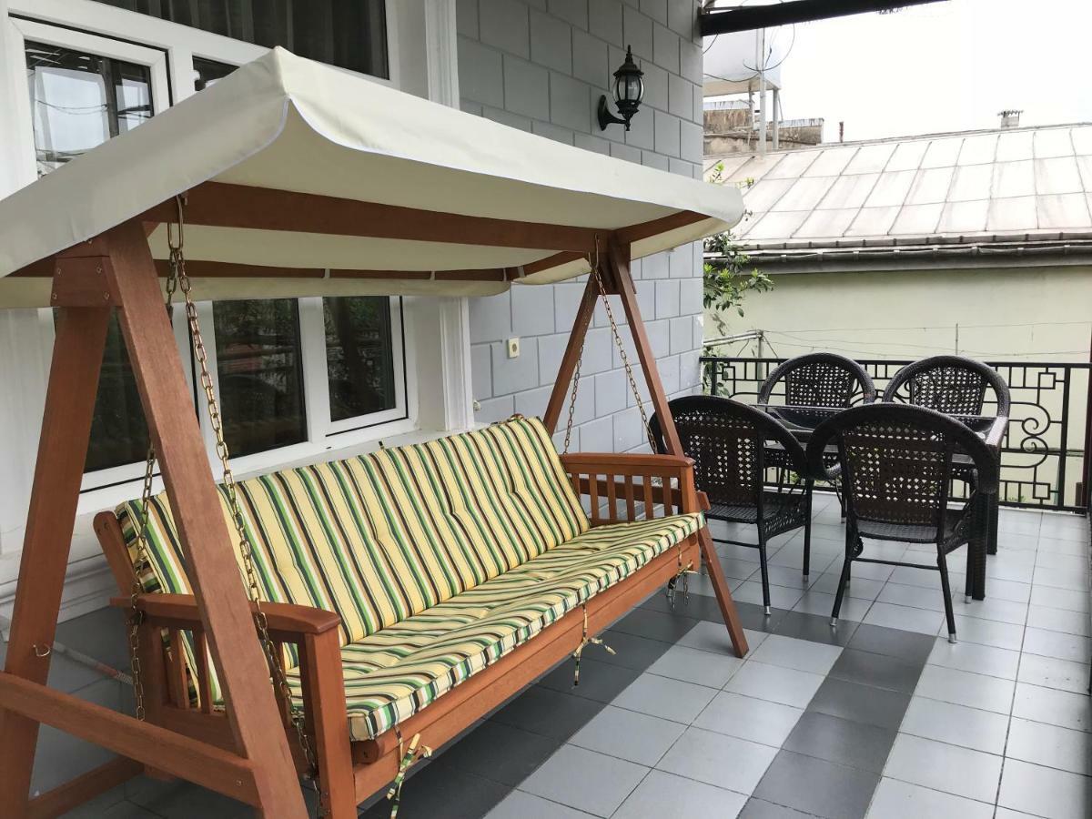 David Guest House Кутаиси Экстерьер фото